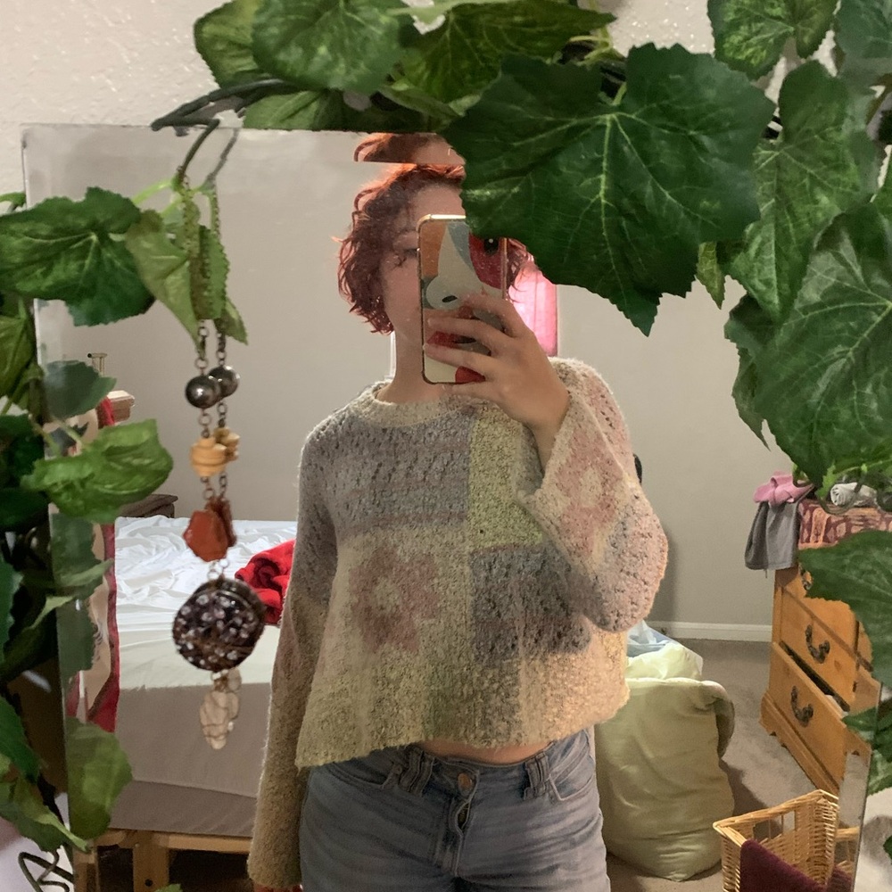 Women's Multicolor Sweater